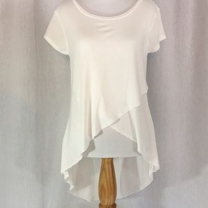 Express short sleeve t